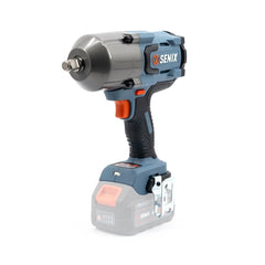 Senix - 1/2" X2 18V Brushless High-torque IMPACT Wrench Skin | PDWX2-M3-EU-0