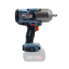 Senix - 1/2" X2 18V Brushless High-torque IMPACT Wrench Skin | PDWX2-M3-EU-0