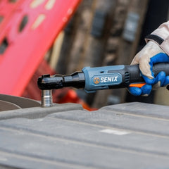 Senix - 1/2" X2 18V 75Nm Ratchet Kit | PDWX2-M13-EU