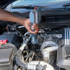 Senix - 1/2" X2 18V 75Nm Ratchet Kit | PDWX2-M13-EU