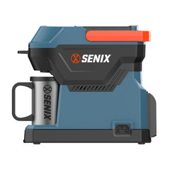 Senix - X2 18V Coffee Machine Skin | CMX2-M8-EU-0
