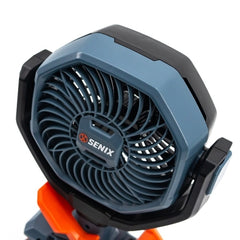 Senix - X2 18V Brushless Clamp Fan Skin | FNX2-M2-EU-0