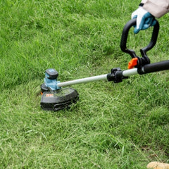 Senix - 38cm X2 18V Brushless (15") Line Trimmer Skin | GTX2-M3-EU-0