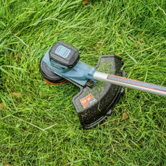 Senix - 38cm X2 18V Brushless (15") Line Trimmer Skin | GTX2-M3-EU-0