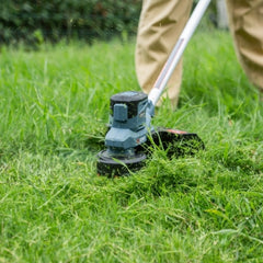 Senix - 38cm X2 18V Brushless (15") Line Trimmer Skin | GTX2-M3-EU-0