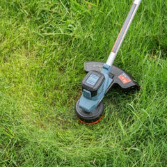 Senix - 38cm X2 18V Brushless (15") Line Trimmer Skin | GTX2-M3-EU-0