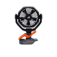 Senix - X2 18V Brushless Clamp Fan Skin | FNX2-M2-EU-0