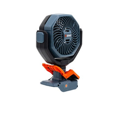 Senix - X2 18V Brushless Clamp Fan Skin | FNX2-M2-EU-0