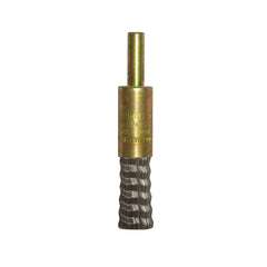 Josco - Brush Cup CR 11 Flat End 6 Spindle 0.30 Stainless 316 | 202SS