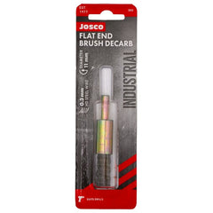 Josco - Brush Cup CR 11 Flat End 6 Spindle 0.30 | 202