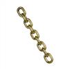 Austlift - G70 Transport Chain Gold 10mm/Cut Length Per Mtr | 203310