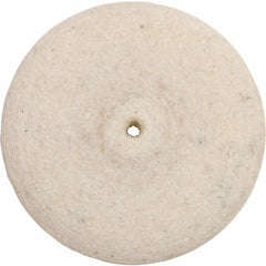 Trax - 38mm (1-1/2") Felt Polishing Wheel | ARX-FM157