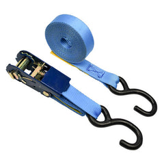 Austlift - Ratchet Tie Down S Hooks 25mmx4.5MxLC350kg | 204020