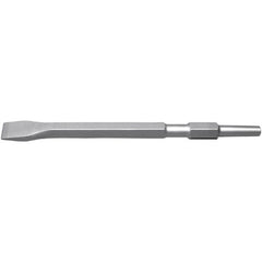 Action - 280mm 17mm Hex Shank Flat Chisel | 20402280