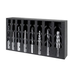 Alpha Versadrive 8 Pc Impactabite Impact Drill & Stud Extractor M6-m20
