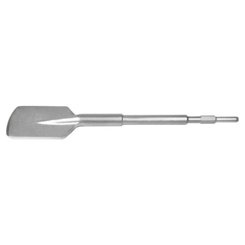 Action 110x500mm 17mm Hex Shank Clay Spade