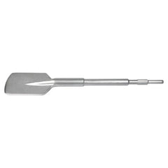 Action 110x500mm 17mm Hex Shank Clay Spade