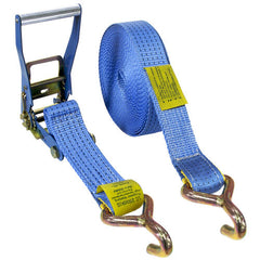 Austlift - Ratchet Tie Down J Hook 50mmx9MxLC2500kg | 204251