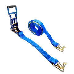 Austlift - Ratchet Tie Down Ergo Long Handle Hk/keeper LC 2500kg 50mm x 11M | 204258