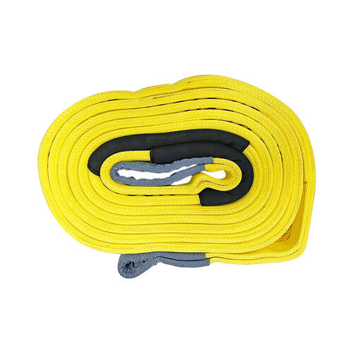 Austlift - Snatch strap Nylon 15Mx60T 4Ply 125MM | 204406