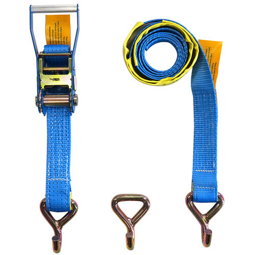 Austlift - VehicleRTD LC2500kg 50mmx3m J hook 50mmx3MxLC2500kg | 204555