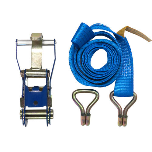 Austlift - VehicleRTD LC2000KG 50mmx2.4m Double J hook 50mmx2.4MxLC2000kg | 204556