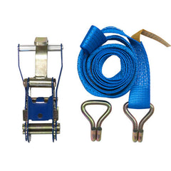 Austlift - VehicleRTD LC2000KG 50mmx2.4m Double J hook 50mmx2.4MxLC2000kg | 204556