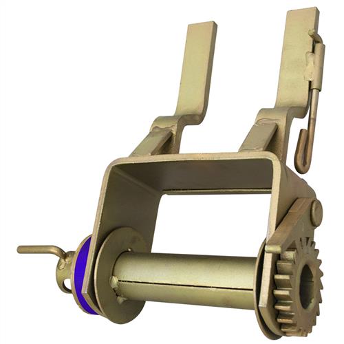 Austlift - Truck Winch Clip On Ratchet Type LC3000kg | 204999