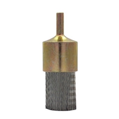 Josco - Brush Cup CR 25 Flat End 6 Spindle 0.30 | 204