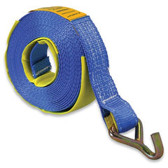 Austlift - Truck Winch Strap J Hook 35mmx6MxLC1500kg | 205302