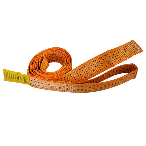 Austlift - Webbing, Orange 50mmx2.6M LC 2500kg 200mm loop | 205326