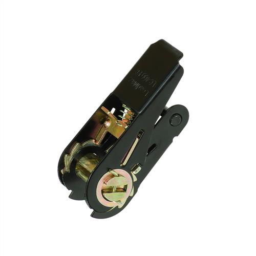 Austlift - Ratchet Buckle Light Duty 25mm LC400kg Black | 206026