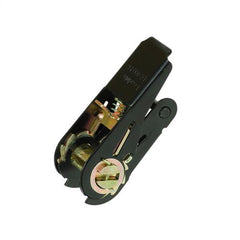 Austlift - Ratchet Buckle Light Duty 25mm LC400kg Black | 206026