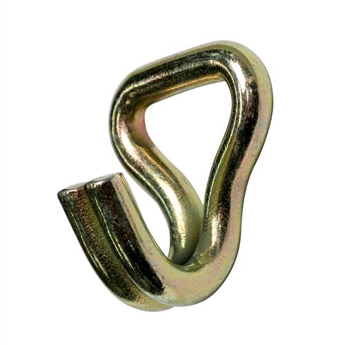 Austlift - Tie Down J Hook Double 38mm/LC1500kg | 206107