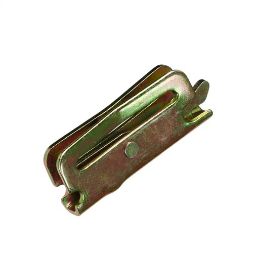 Austlift - Tie Down E Hook For Track Fitting 52mm/LC1000kg | 206115