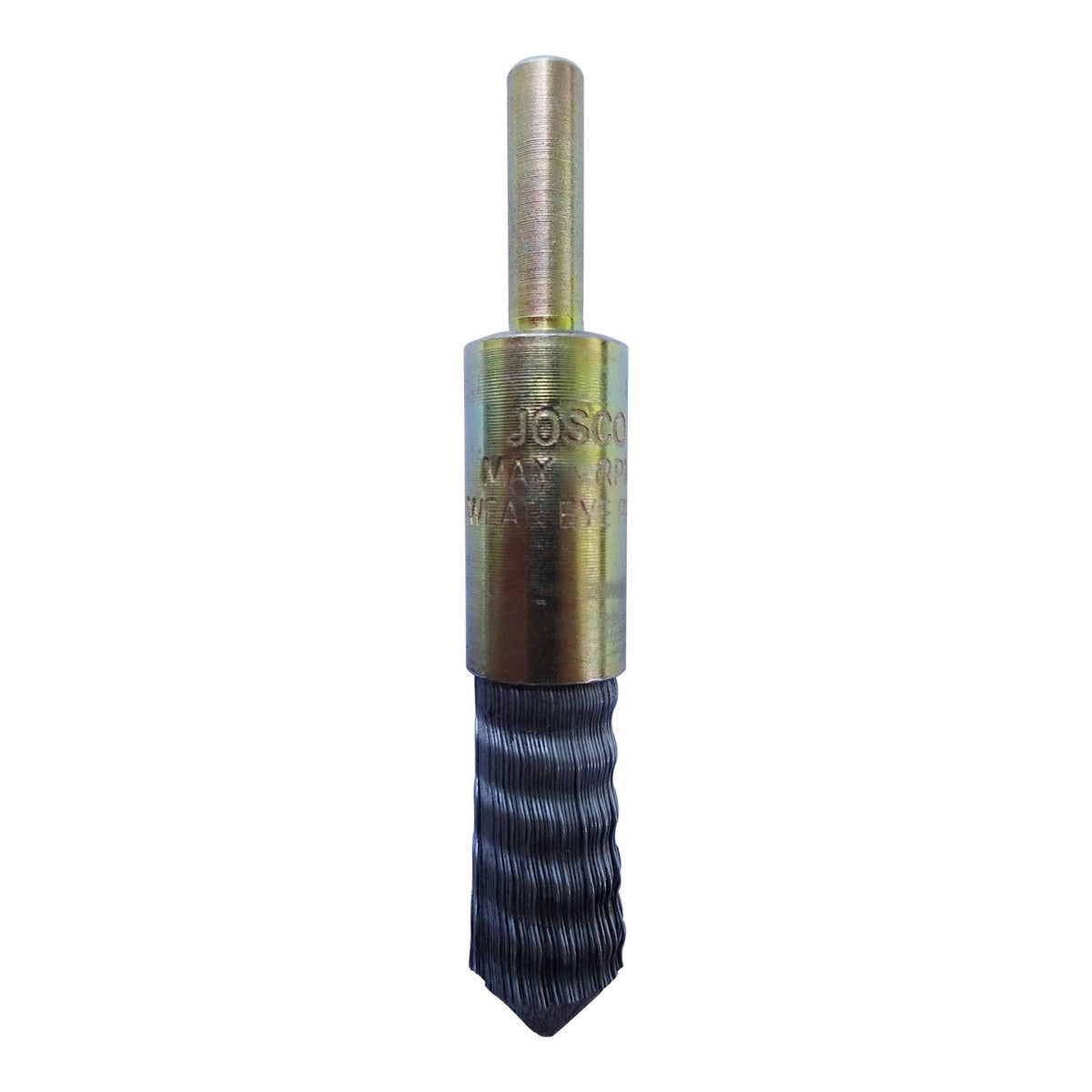 Josco - Brush Cup CR 11 Pointed End 6 Spindle 0.30 | 207