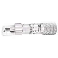 Starrett - S/ Steel Snub Nose Can Seam Mic 0-9.5mm Range 0.01mm Grad | 207mz