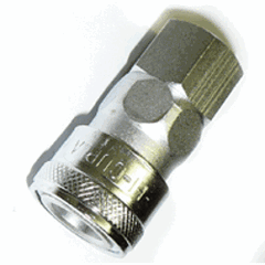 IFS - 1/4" Female Nitto Copy Automatic Socket | 08-GA20SF