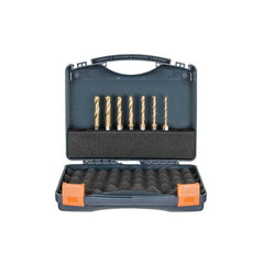 VersaDrive Cobalt Drill Set;5,6,6.8,8.0,8.5,10,10.2mm
