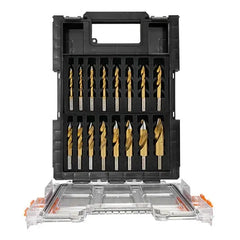 Alpha Stakit Etop2 Turbotip Impact Drill Bit 6-22mm 16pc