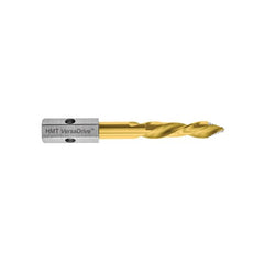 Alpha Screwdriver Bits Versadrive Turbotip Impact Drill Bit 11/32in