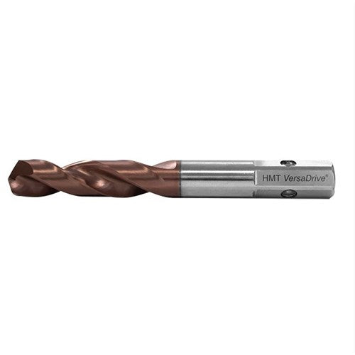 Alpha Screwdriver Bits Versadrive Ultra Coated Hardox Drill Bit 14mm