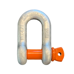 Schutts Industrial - Crane Dee Shackle 0.75 TT | 20902