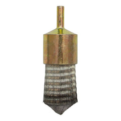 Josco - Brush Cup CR 25 Pointed End 6 Spindle 0.30 | 209