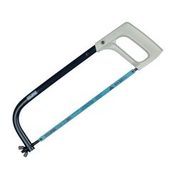 Spear & Jackson Hacksaw Tubular Frame Poly Grip 450mm
