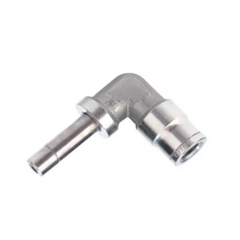 IFS - BQF5A 3/8 NPB Plug in Elbow | 21-005A-06