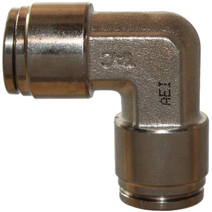 IFS - BQF11 1/8 NPB Push-In Elbow Union | 21-011-02