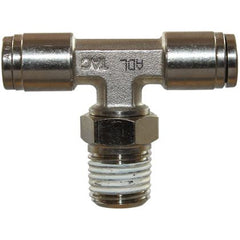 IFS - BQF12 1/2x1/4 Male Stem Tee | 21-012-0804