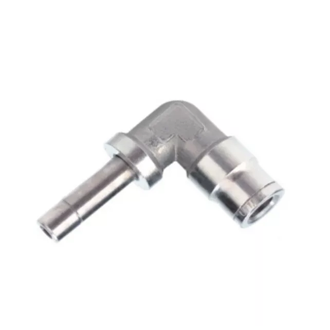 IFS - BQFM5A 12mm Plug in NPB Elbow | 21-M005A-12