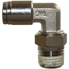 IFS - BQFM5 5mmxM5 Male Elbow Adapter | 21-M005-05M05